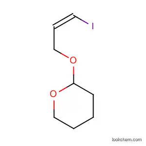 2H-Pyran, tetrahydro-2-[[(2Z)-3-iodo-2-propenyl]oxy]-
