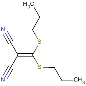 2-(bis(propylthio)methylene)malononitrile