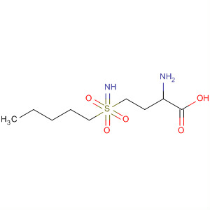 Butanoic acid, 2-amino-4-(S-pentylsulfonimidoyl)-