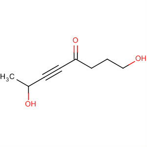 5-Octyn-4-one, 1,7-dihydroxy-