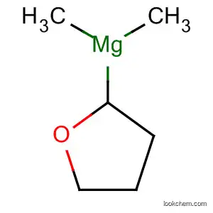 Molecular Structure of 89909-83-1 (Magnesium, dimethyl(tetrahydrofuran)-)