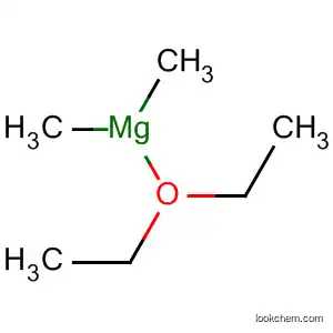 Molecular Structure of 92273-74-0 (Magnesium, dimethyl[1,1'-oxybis[ethane]]-)