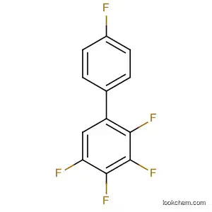 Molecular Structure of 505058-31-1 (1,1'-Biphenyl, 2,3,4,4',5-pentafluoro-)