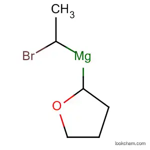 Molecular Structure of 89534-80-5 (Magnesium, bromoethyl(tetrahydrofuran)-)
