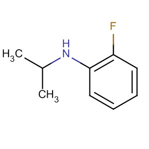 Benzenamine, 2-fluoro-N-(1-methylethyl)-