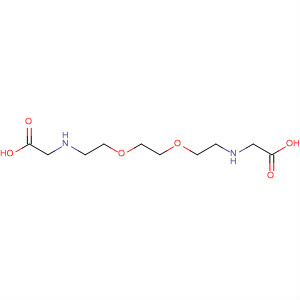 Molecular Structure of 117174-58-0 (6,9-Dioxa-3,12-diazatetradecanedioic acid)