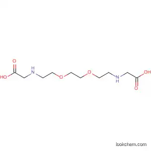 Molecular Structure of 117174-58-0 (6,9-Dioxa-3,12-diazatetradecanedioic acid)