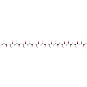 Molecular Structure of 118593-80-9 (L-Alanine,
L-alanyl-L-alanyl-L-alanyl-L-alanyl-L-alanyl-L-alanyl-L-alanyl-L-alanyl-L-alanyl
-L-alanyl-L-alanyl-L-alanyl-)