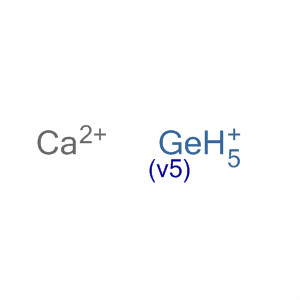 Molecular Structure of 12049-37-5 (Calcium, compd. with germanium (1:1))