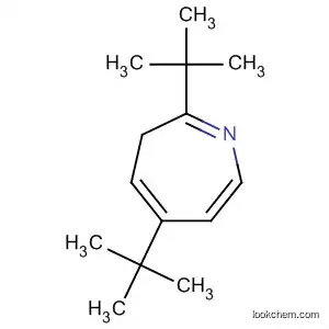 3H-Azepine, 2,5-bis(1,1-dimethylethyl)-