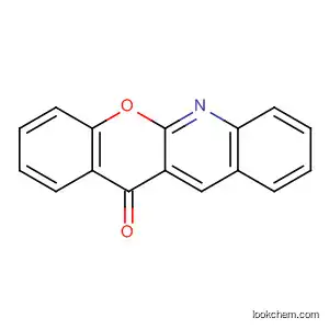 12H-[1]Benzopyrano[2,3-b]quinolin-12-one