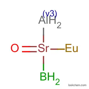 Molecular Structure of 141589-22-2 (Aluminum boron europium strontium oxide)