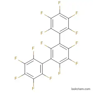 Molecular Structure of 16218-79-4 (1,1':3',1''-Terphenyl, 2,2',2'',3,3'',4,4',4'',5,5',5'',6,6',6''-tetradecafluoro-)