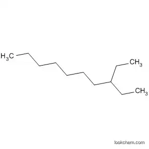 Molecular Structure of 17085-96-0 (Decane, 3-ethyl-)