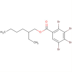 Benzoic acid, 2,3,4,5-tetrabromo-, 2-ethylhexyl ester(183658-27-7)