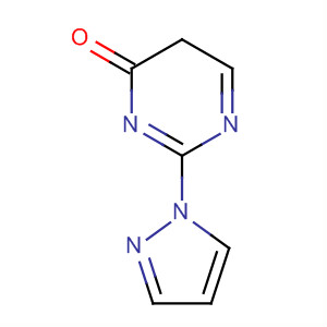 Molecular Structure of 190281-17-5 (Pyrazolopyrimidinone)