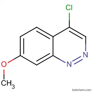 4-chloro-7-methoxycinnoline