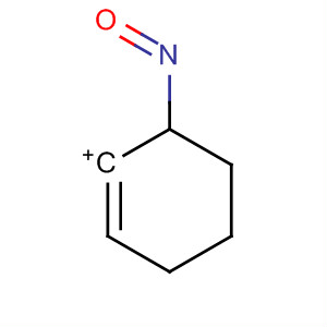 Molecular Structure of 199620-22-9 (Cyclohexadienylium, 6-nitroso-)
