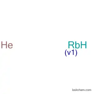Molecular Structure of 20179-93-5 (Helium, compd. with rubidium (1:1))