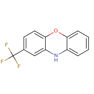 10H-Phenoxazine, 2-(trifluoromethyl)-