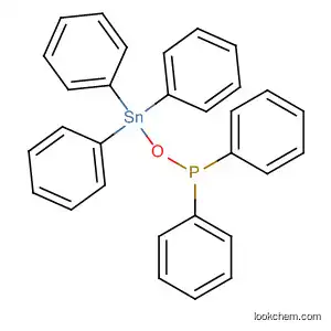 Molecular Structure of 2117-86-4 (Stannane, [(diphenylphosphinyl)oxy]triphenyl-)