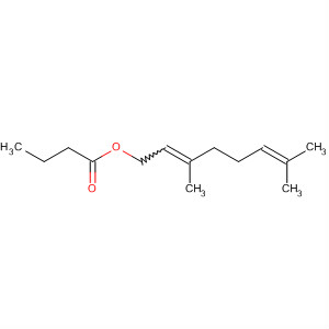3,7-Dimethyl-2,6-octadienyl Butyrate