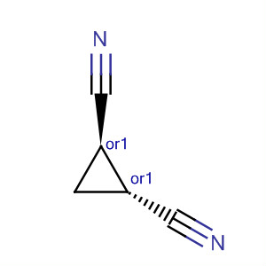 1,2-Cyclopropanedicarbonitrile, (1R,2R)-rel-