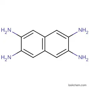 Molecular Structure of 31656-47-0 (2,3,6,7-Naphthalenetetramine)