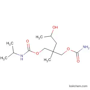 (1-Methylethyl)carbaMic Acid 2-[[(AMinocarbonyl)oxy]Methyl]-4-hydroxy-2-
Methylpentyl Ester
