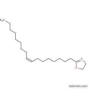 Molecular Structure of 34900-26-0 (Oxazole, 2-(8Z)-8-heptadecenyl-4,5-dihydro-)