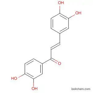 2-Propen-1-one, 1,3-bis(3,4-dihydroxyphenyl)-, (2E)-