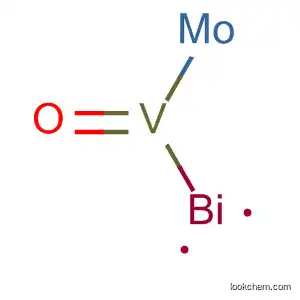 Molecular Structure of 50813-81-5 (Bismuth molybdenum vanadium oxide)