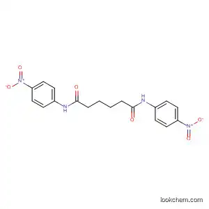 Molecular Structure of 58824-58-1 (Hexanediamide, N,N'-bis(4-nitrophenyl)-)