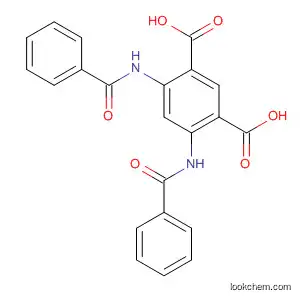 4,6-Bis(benzamido)isophthalic acid