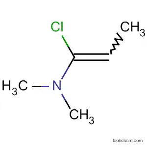 1-Propen-1-amine, 1-chloro-N,N-dimethyl-
