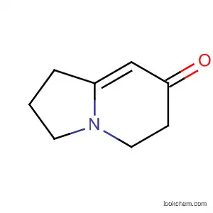 Molecular Structure of 74991-97-2 (7(1H)-Indolizinone, 2,3,5,6-tetrahydro-)