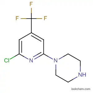 1'-(6-Chloro-4-(trifluoromethyl)pyridin-2-yl)-piperazine
