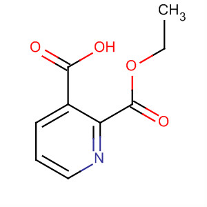 Molecular Structure of 799272-47-2 (Pyridinedicarboxylic acid, monoethyl ester)