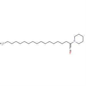 Molecular Structure of 799840-99-6 (Piperidine, 1-(1-oxooctadecatetraenyl)-)