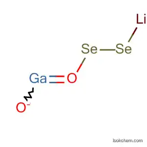 Molecular Structure of 80050-62-0 (Gallate(1-), diselenoxo-, lithium)