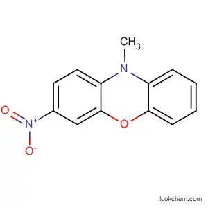 10H-Phenoxazine, 10-methyl-3-nitro-
