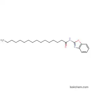 Molecular Structure of 805323-97-1 (Hexadecanamide, N-2-benzoxazolyl-)