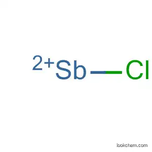 Antimony(2+), chloro-
