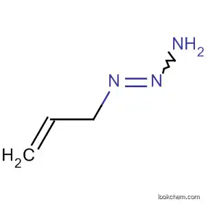 Molecular Structure of 813452-77-6 (1-Triazene, 1-(2-propenyl)-)