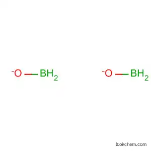 Molecular Structure of 820967-86-0 (Borate(1-), trihydrodi-)