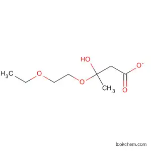 Molecular Structure of 823814-39-7 (Ethanol, 1-(2-ethoxyethoxy)-, acetate)