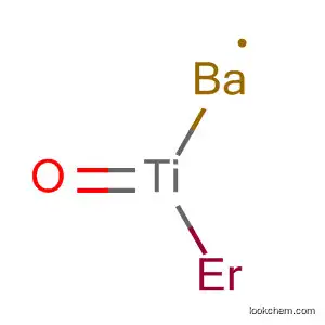 Molecular Structure of 827025-34-3 (Barium erbium titanium oxide)