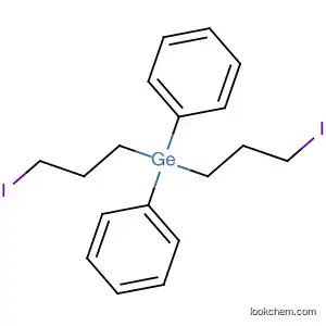 Molecular Structure of 827032-66-6 (Germane, bis(3-iodopropyl)diphenyl-)