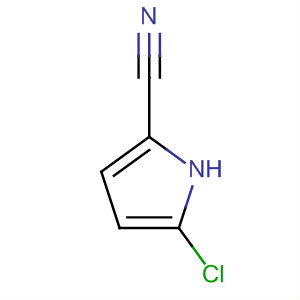 1H-Pyrrole-2-carbonitrile, 5-chloro-