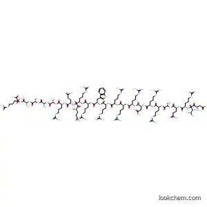 Molecular Structure of 827573-33-1 (L-Argininamide,
L-a-aspartyl-L-threonyl-L-arginyl-L-glutaminyl-L-alanyl-L-arginyl-L-arginyl-L-
asparaginyl-L-arginyl-L-arginyl-L-arginyl-L-arginyl-L-tryptophyl-L-arginyl-L-
a-glutamyl-L-arginyl-L-glutaminyl-L-arginyl-L-alanyl-L-alanyl-L-alanyl-L-alan
yl-)